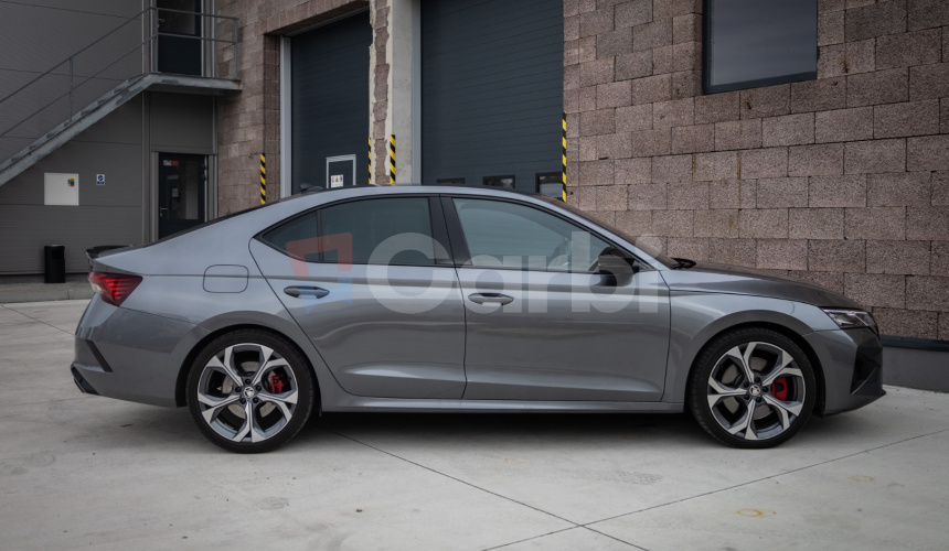 Škoda Octavia RS Liftback 2.0 TSI