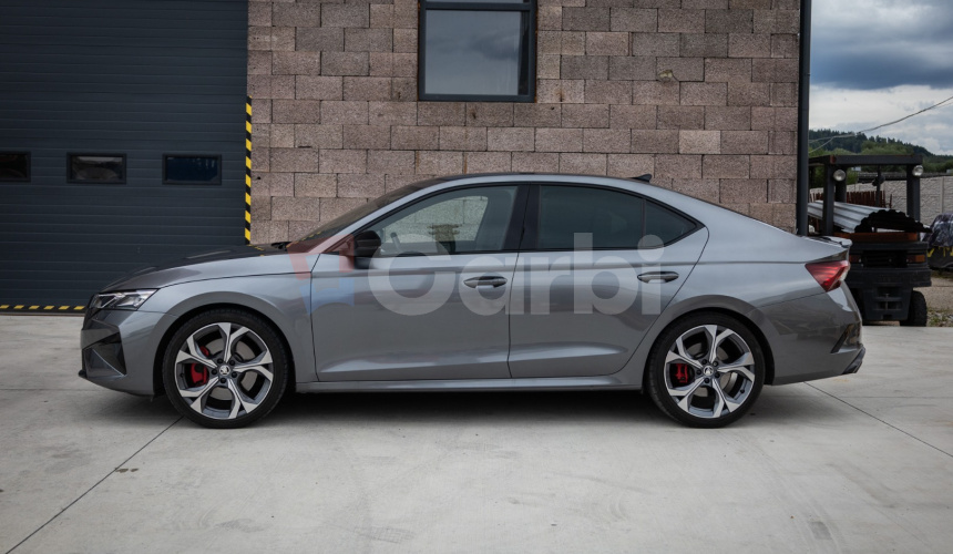 Škoda Octavia RS Liftback 2.0 TSI
