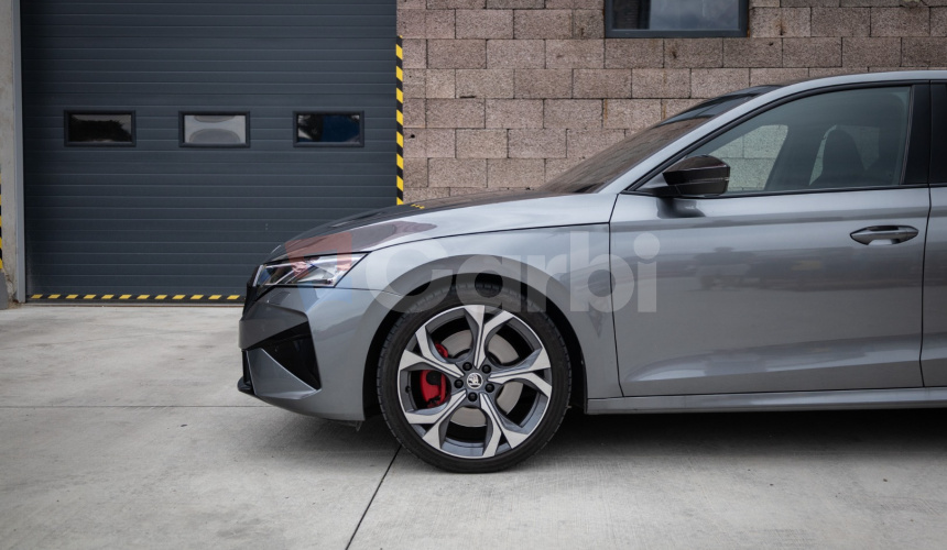 Škoda Octavia RS Liftback 2.0 TSI