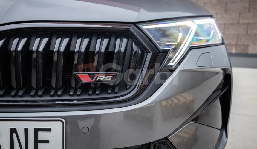 Škoda Octavia RS Liftback 2.0 TSI