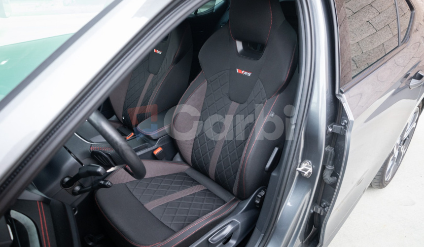 Škoda Octavia RS Liftback 2.0 TSI