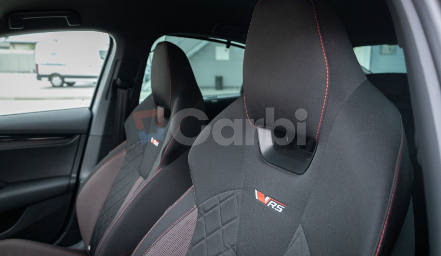 Škoda Octavia RS Liftback 2.0 TSI