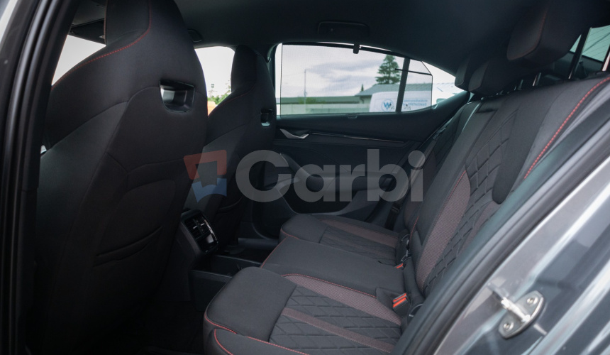 Škoda Octavia RS Liftback 2.0 TSI