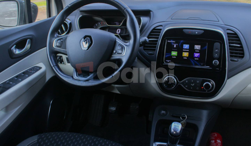 Renault Captur TCe 130 GPF Limited