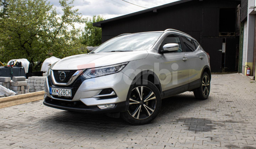 Nissan Qashqai dCi 130 Tekna+ All Mode 4x4-i
