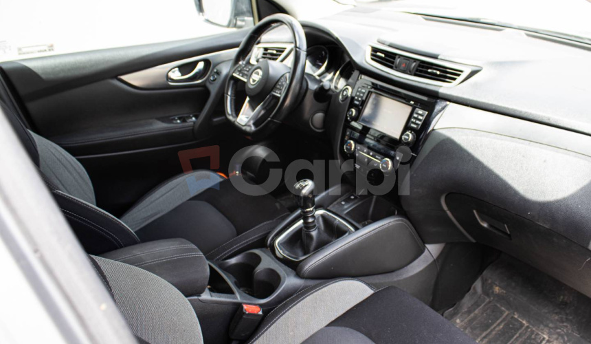 Nissan Qashqai dCi 130 Tekna+ All Mode 4x4-i