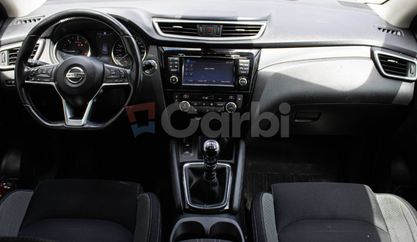 Nissan Qashqai dCi 130 Tekna+ All Mode 4x4-i