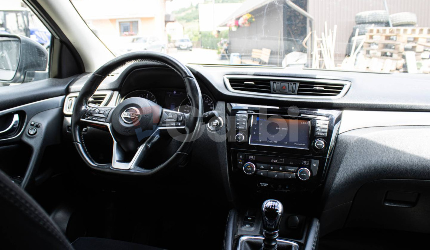 Nissan Qashqai dCi 130 Tekna+ All Mode 4x4-i
