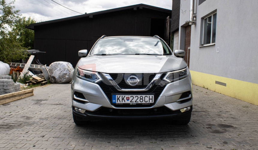 Nissan Qashqai dCi 130 Tekna+ All Mode 4x4-i