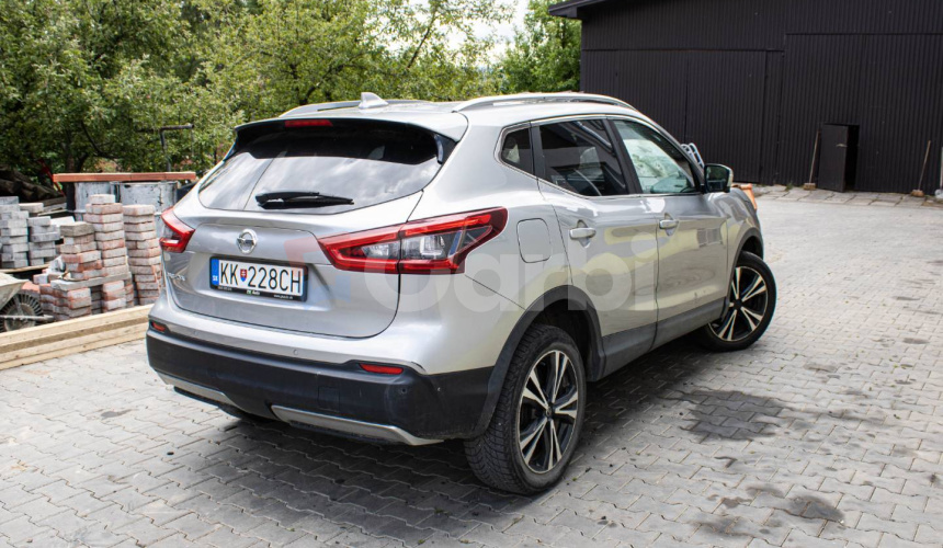 Nissan Qashqai dCi 130 Tekna+ All Mode 4x4-i