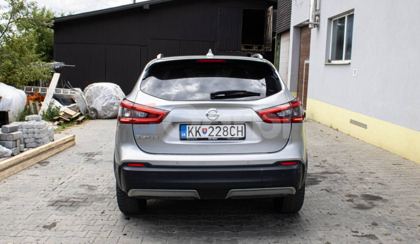 Nissan Qashqai dCi 130 Tekna+ All Mode 4x4-i
