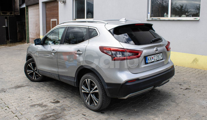 Nissan Qashqai dCi 130 Tekna+ All Mode 4x4-i