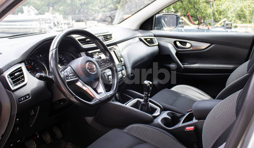 Nissan Qashqai dCi 130 Tekna+ All Mode 4x4-i