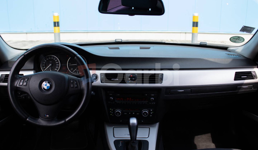 BMW Rad 3 320d xDrive A/T