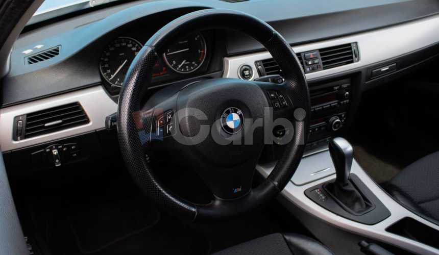 BMW Rad 3 320d xDrive A/T