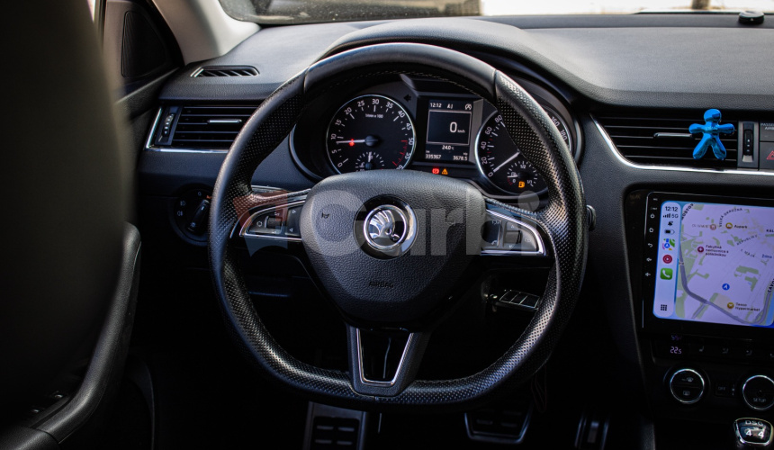 Škoda Octavia Combi 2.0 TDI 4x4 DSG Style 135kW, Bixenon, Polokoža