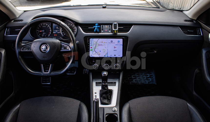Škoda Octavia Combi 2.0 TDI 4x4 DSG Style 135kW, Bixenon, Polokoža
