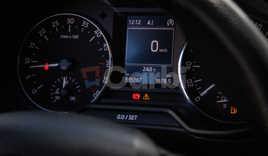 Škoda Octavia Combi 2.0 TDI 4x4 DSG Style 135kW, Bixenon, Polokoža