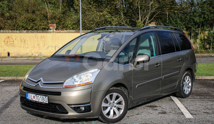 Citroën C4 Picasso 2.0 HDi 16V Líder