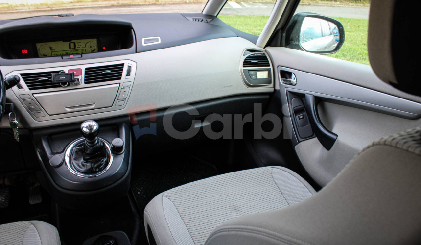 Citroën C4 Picasso 2.0 HDi 16V Líder