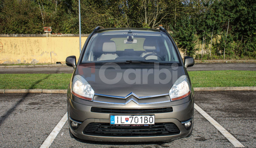 Citroën C4 Picasso 2.0 HDi 16V Líder