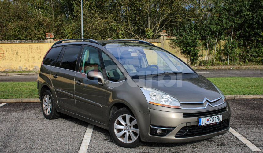 Citroën C4 Picasso 2.0 HDi 16V Líder