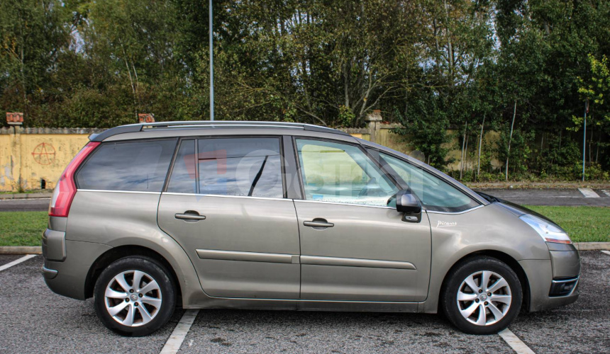 Citroën C4 Picasso 2.0 HDi 16V Líder