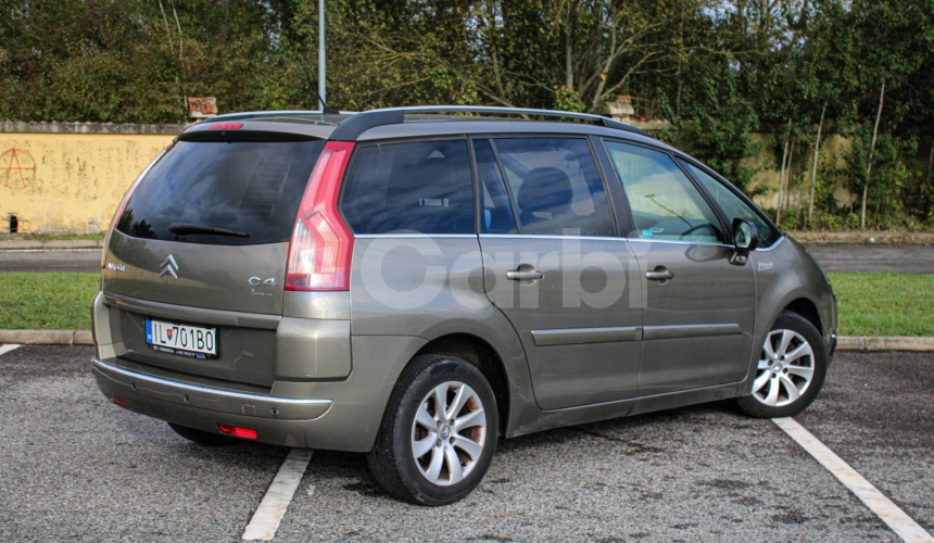 Citroën C4 Picasso 2.0 HDi 16V Líder