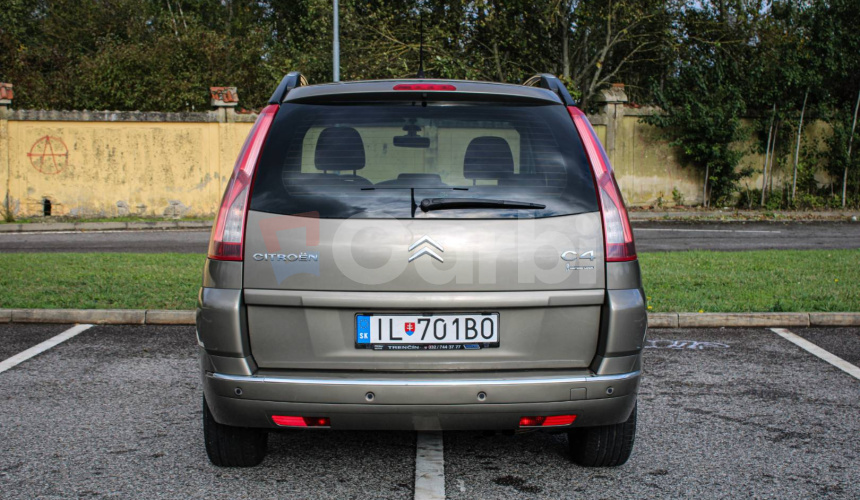 Citroën C4 Picasso 2.0 HDi 16V Líder