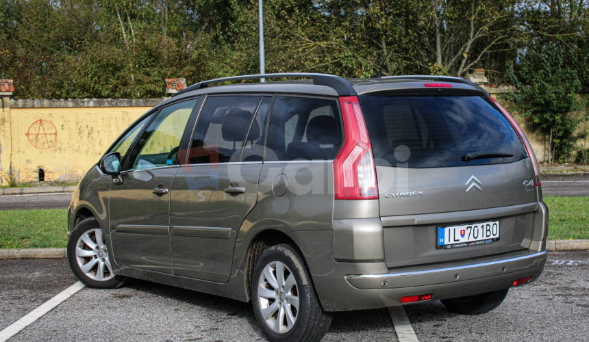 Citroën C4 Picasso 2.0 HDi 16V Líder