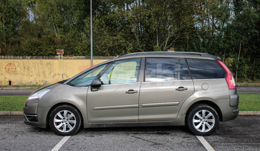 Citroën C4 Picasso 2.0 HDi 16V Líder