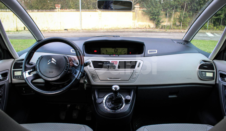 Citroën C4 Picasso 2.0 HDi 16V Líder