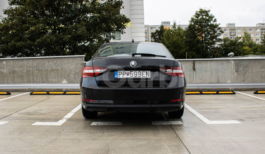 Škoda Superb 2.0 TDI L&K DSG EU6