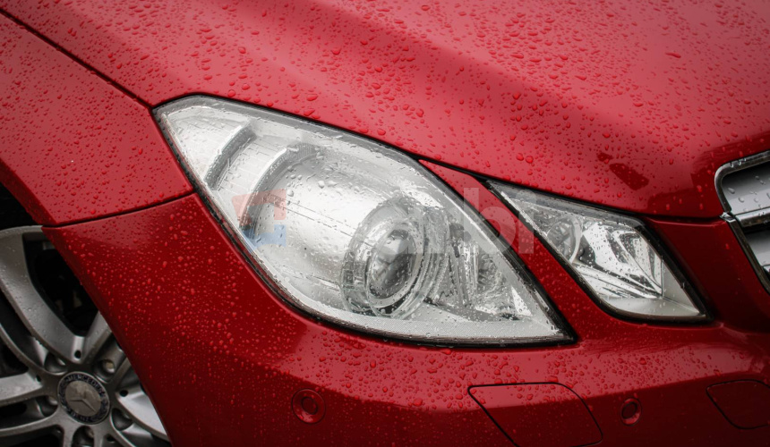 Mercedes-Benz E trieda Kupé 200 BlueEFFICIENCY 7G