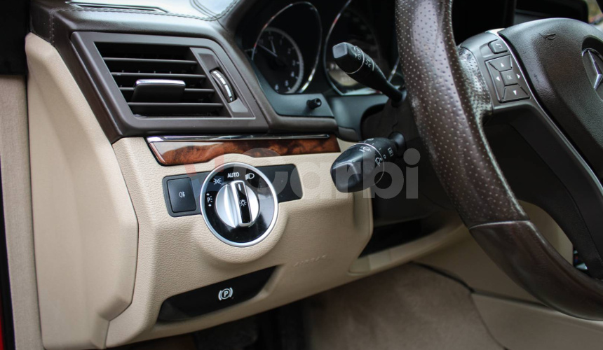 Mercedes-Benz E trieda Kupé 200 BlueEFFICIENCY 7G