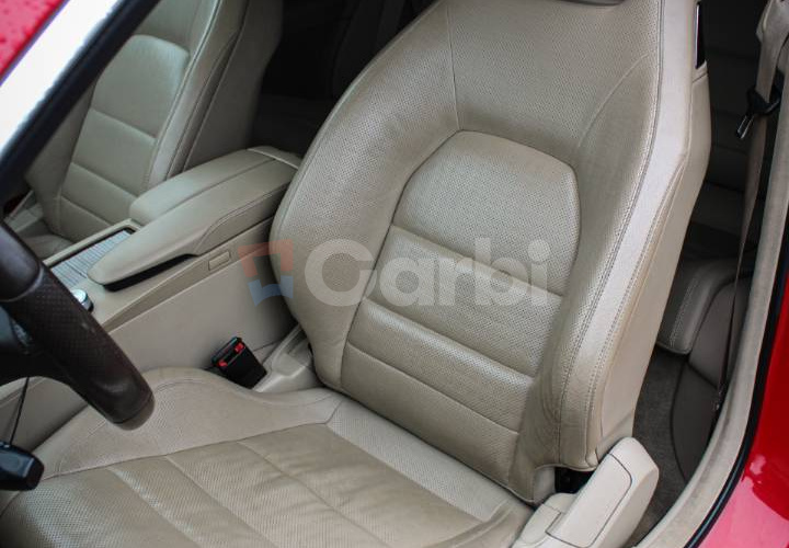 Mercedes-Benz E trieda Kupé 200 BlueEFFICIENCY 7G