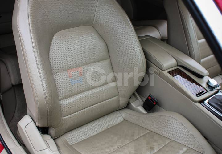 Mercedes-Benz E trieda Kupé 200 BlueEFFICIENCY 7G