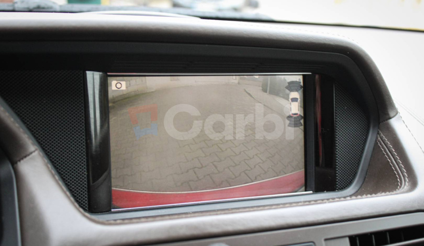 Mercedes-Benz E trieda Kupé 200 BlueEFFICIENCY 7G