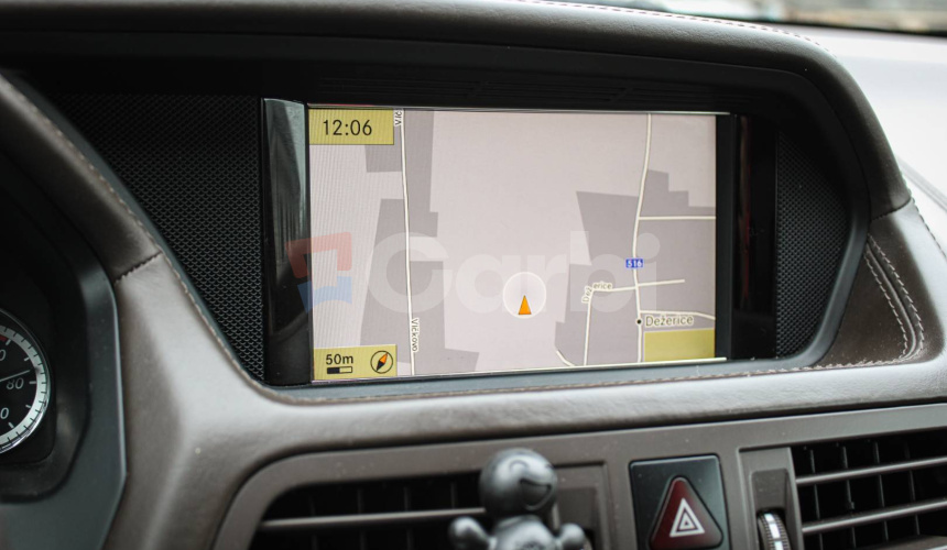 Mercedes-Benz E trieda Kupé 200 BlueEFFICIENCY 7G