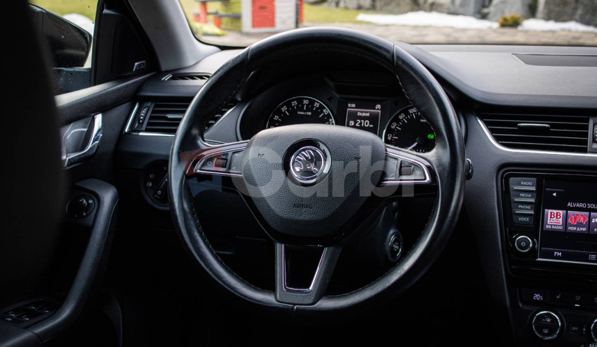 Škoda Octavia Combi 2.0 TDI DSG Style, Pano, Alcantara, Canton, Kessy, nové rozvody