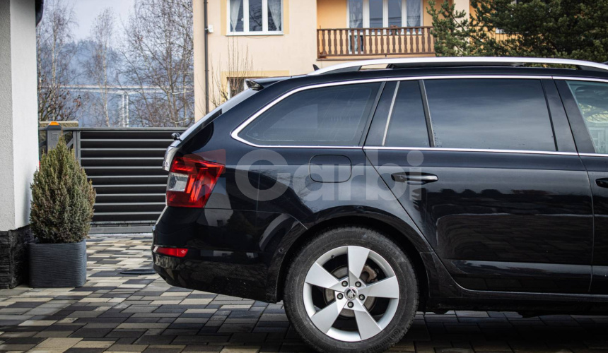 Škoda Octavia Combi 2.0 TDI DSG Style, Pano, Alcantara, Canton, Kessy, nové rozvody