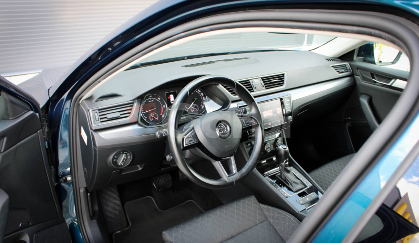 Škoda Superb Combi 2.0 TDI Style DSG EU6