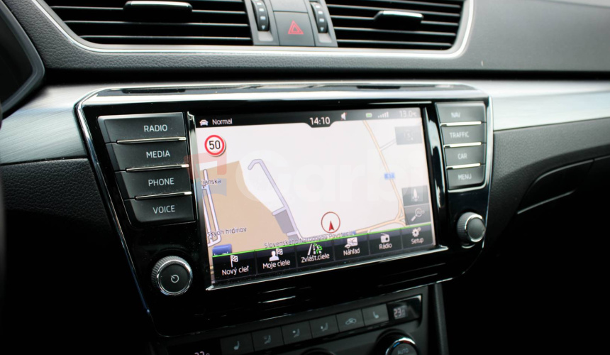 Škoda Superb Combi 2.0 TDI Style DSG EU6