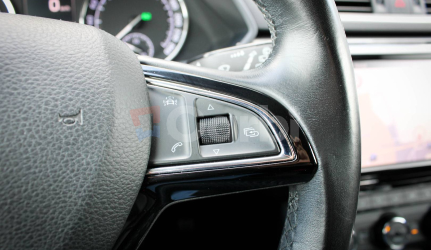 Škoda Superb Combi 2.0 TDI Style DSG EU6