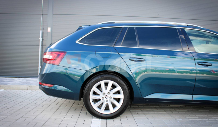 Škoda Superb Combi 2.0 TDI Style DSG EU6