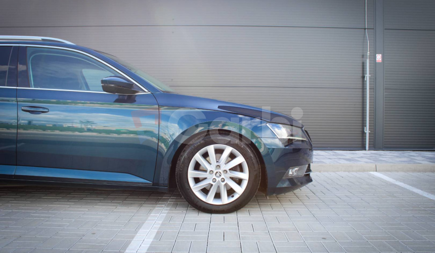 Škoda Superb Combi 2.0 TDI Style DSG EU6