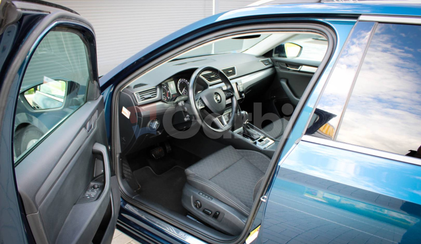 Škoda Superb Combi 2.0 TDI Style DSG EU6