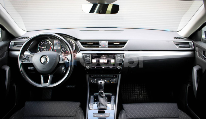 Škoda Superb Combi 2.0 TDI Style DSG EU6