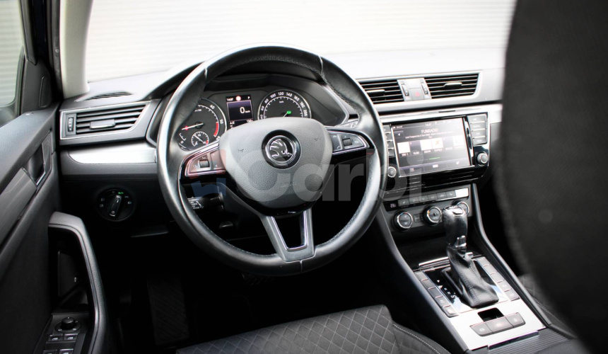 Škoda Superb Combi 2.0 TDI Style DSG EU6