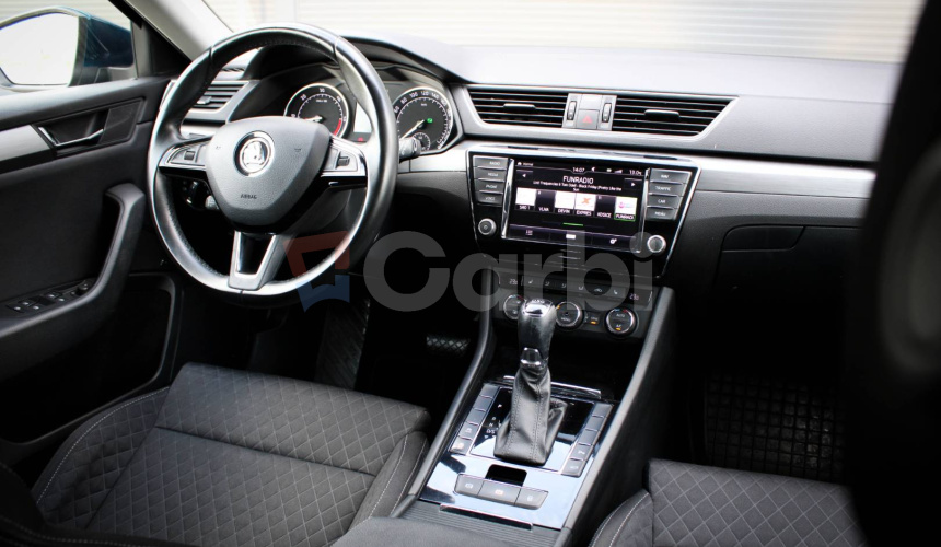 Škoda Superb Combi 2.0 TDI Style DSG EU6